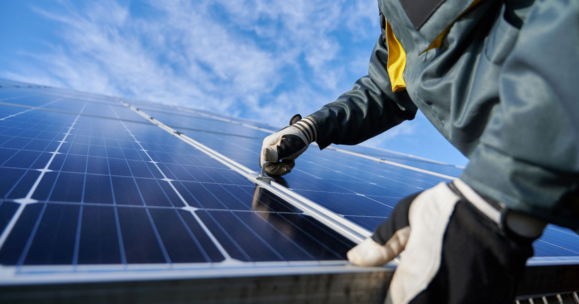 Installation de panneaux photovoltaïque en haute Savoie par energielyn