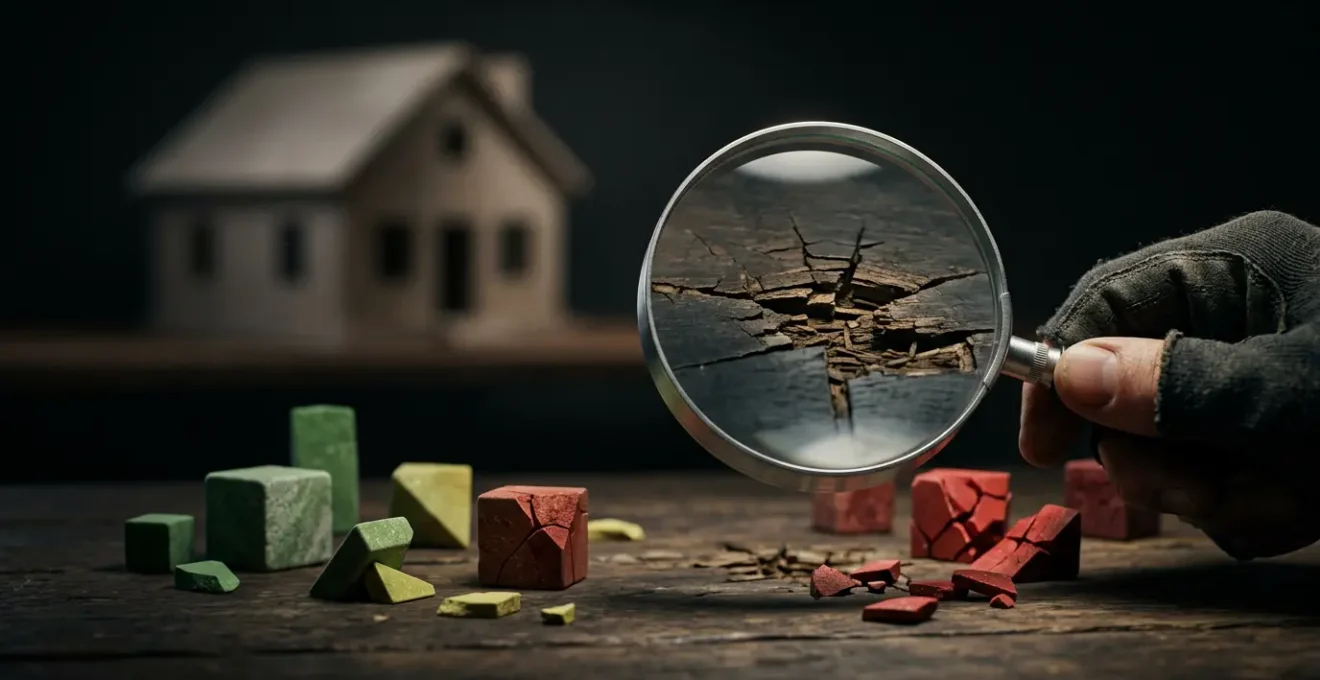 Diagnostic de performance énergétique avec anomalies et conséquences pour vendeur et acheteur