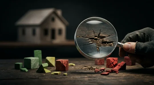 Diagnostic de performance énergétique avec anomalies et conséquences pour vendeur et acheteur