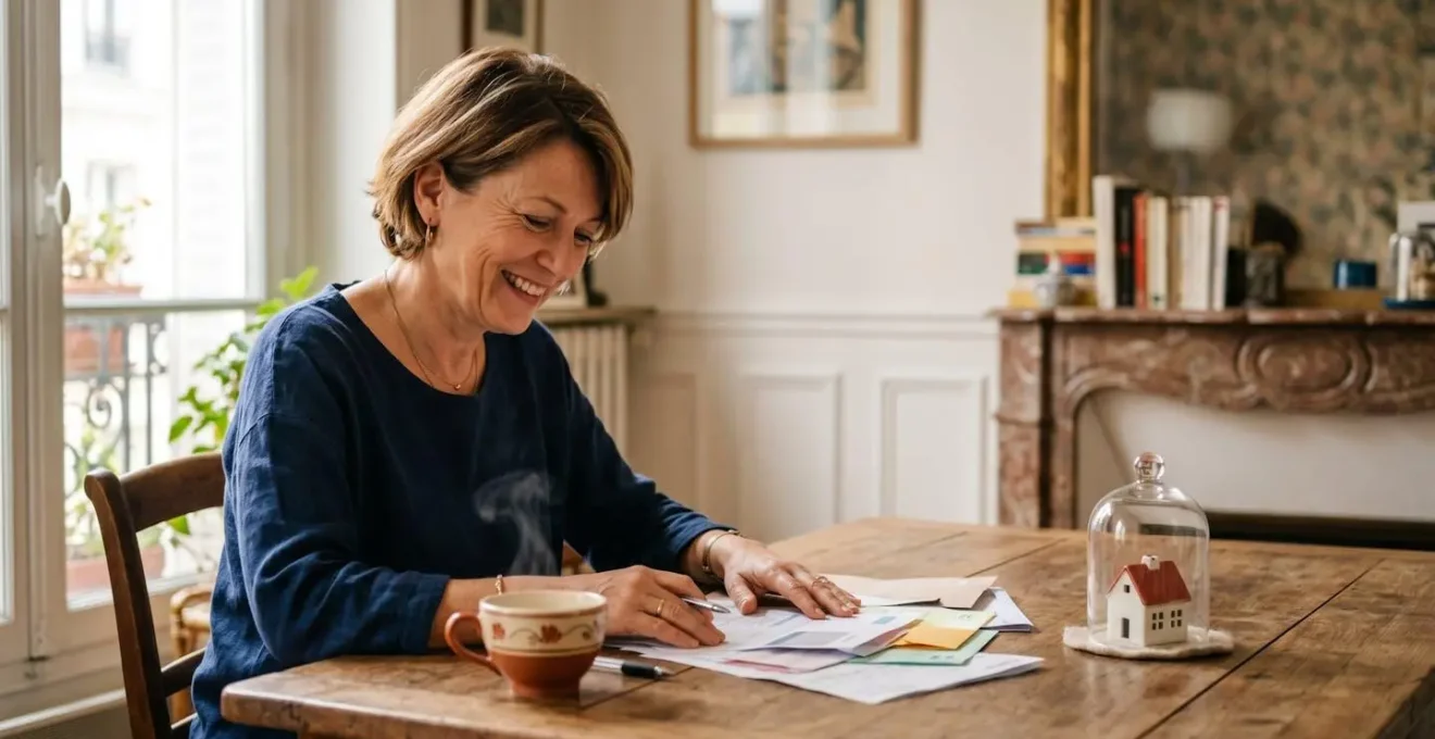 Représentation de la protection offerte par le tarif réglementé face à la volatilité du marché